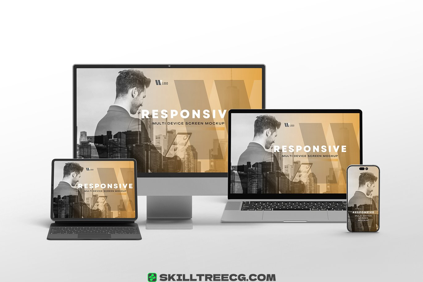 图片[3]-Clean Multi Device Mockup（934467）-技能树